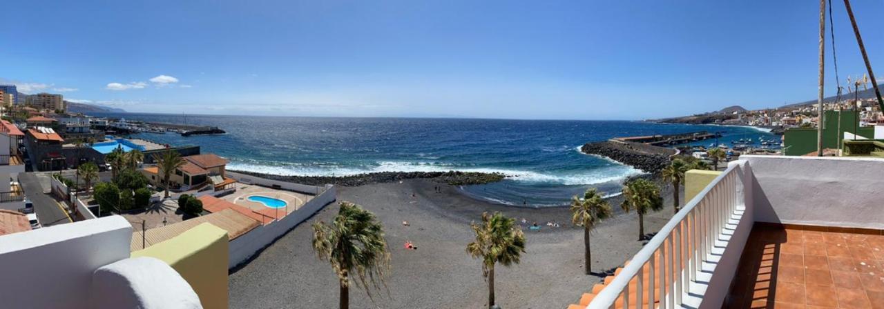 Mirando Al Mar Tenerife Candelaria Exterior foto