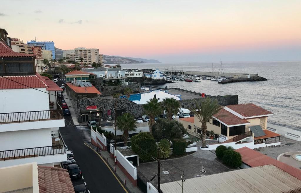 Mirando Al Mar Tenerife Candelaria Exterior foto