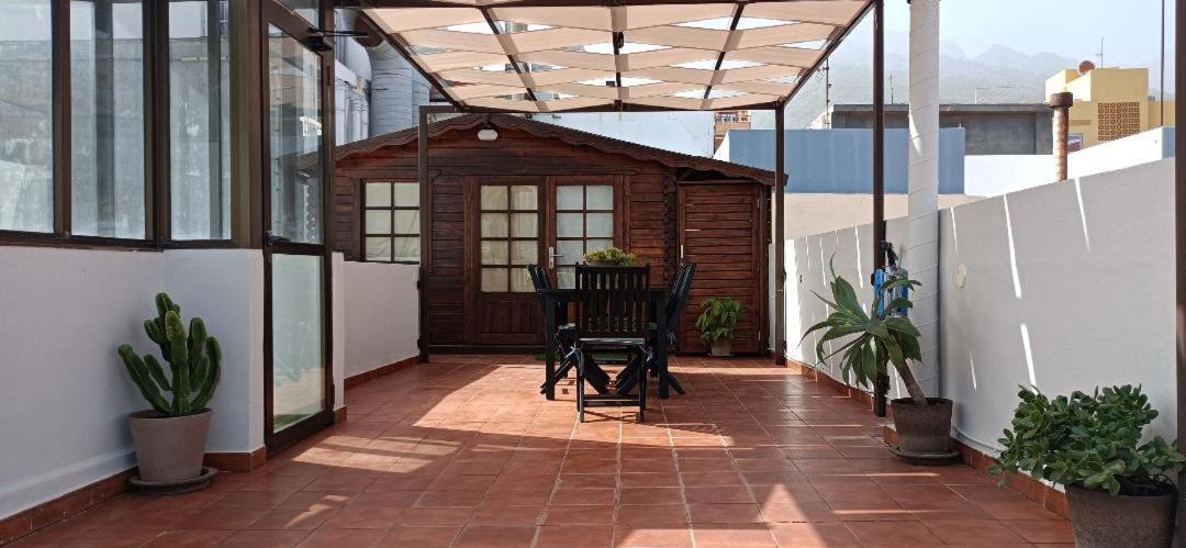 Mirando Al Mar Tenerife Candelaria Exterior foto